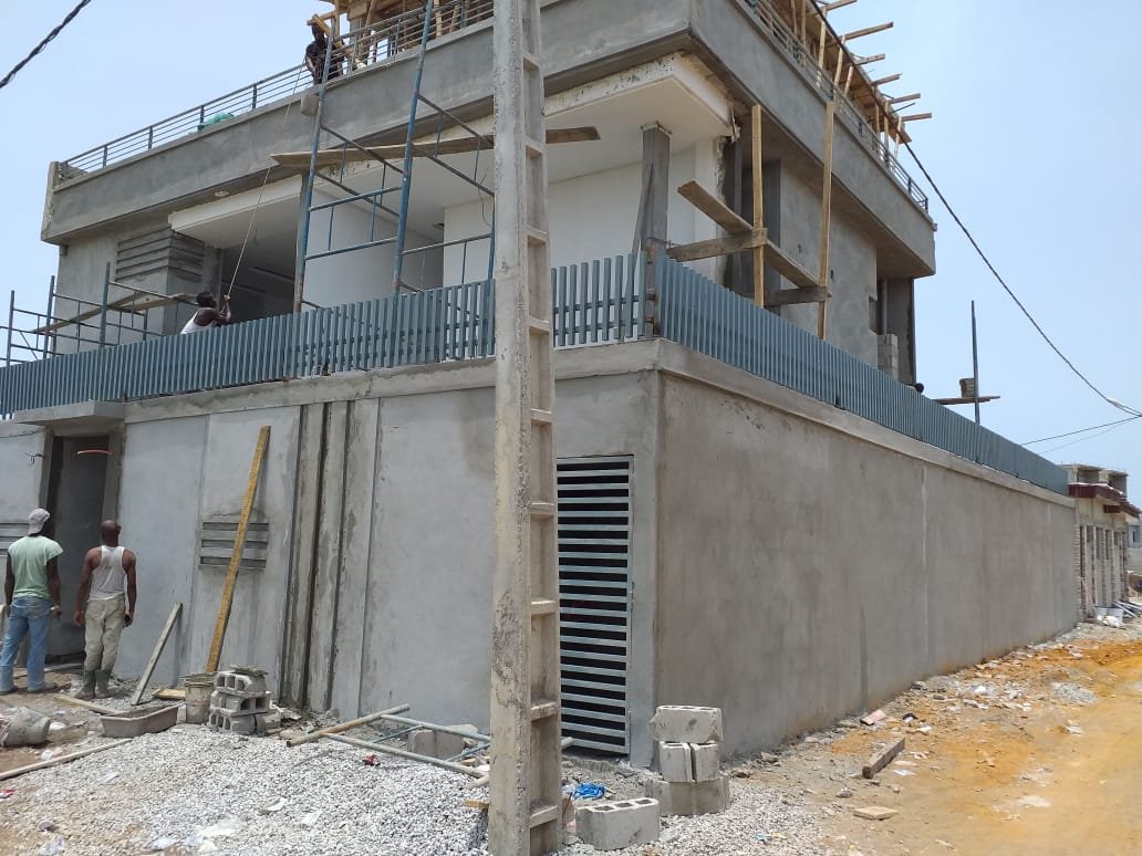 Avant travaux - Villa Duplex Clé en Main