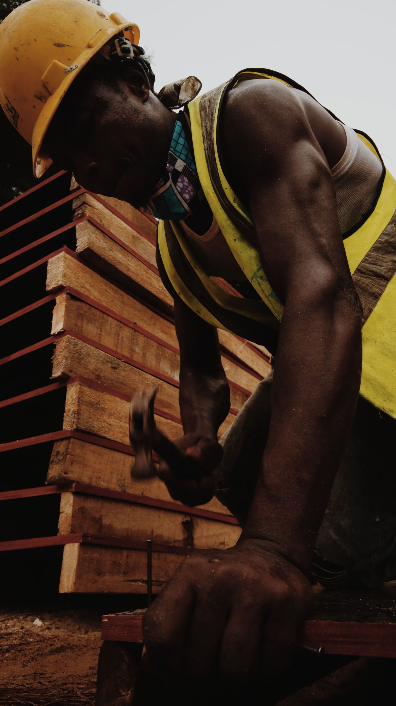 Construction de bâtiments